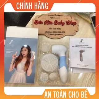 ❤️ máy rửa mặt ❤️ máy rửa mặt flawless beauty care chính hãng