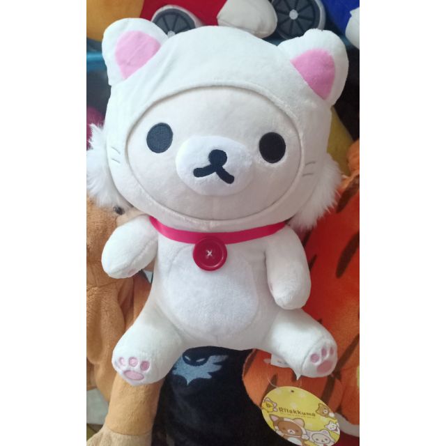 Gấu bông Rilakkuma