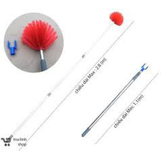 chổi phất trần 2 chức năng