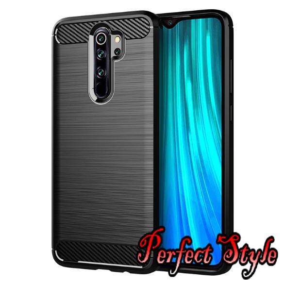 Ốp lưng Xiaomi note 8 / note 8 Pro cao su chống vân tay cao cấp