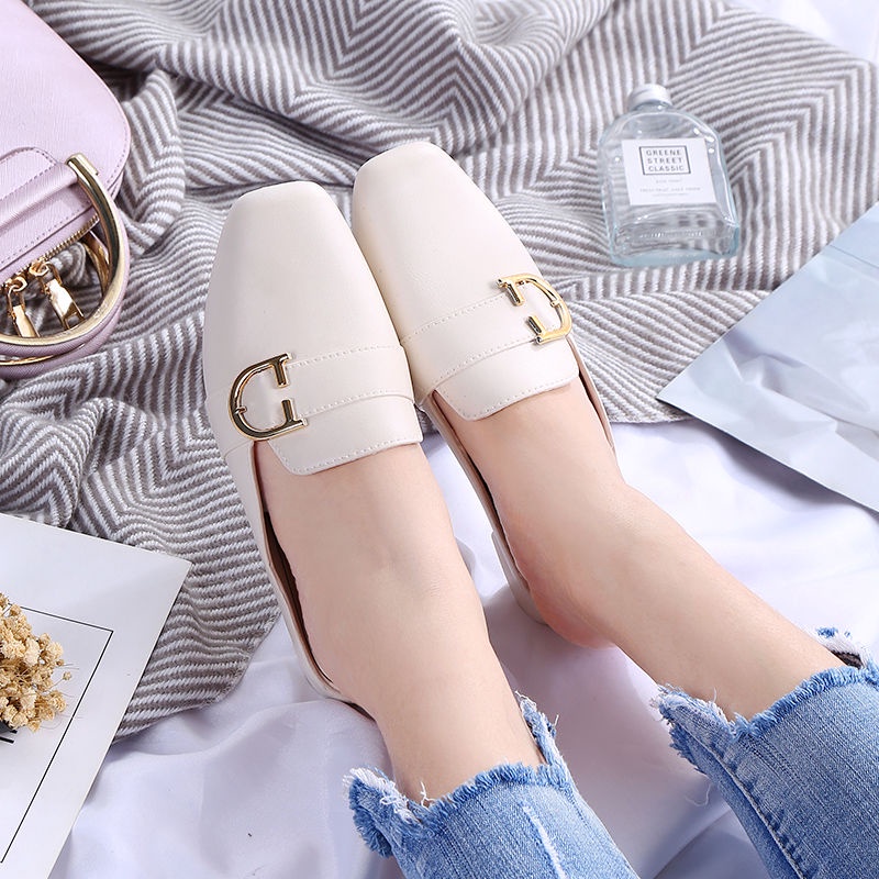 Dép Thiết Kế Mới Thời Trang Mùa Hè Theo Phong Cách Phương Tây Cho Nữ 2022