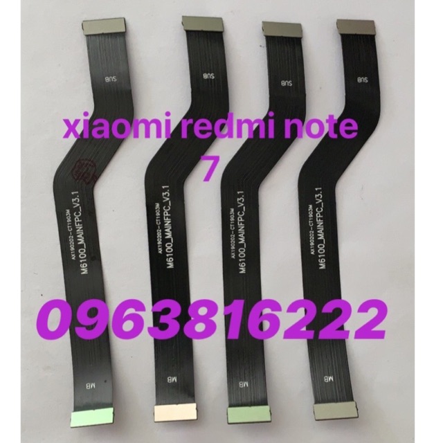 Dây nối main xiaomi redmi note 7