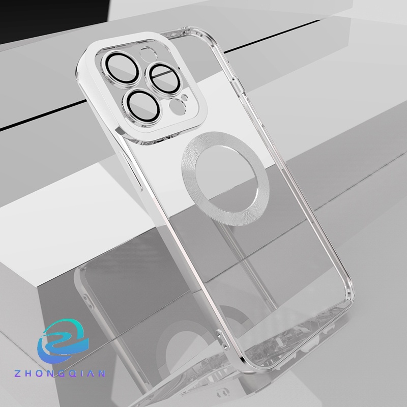 Ốp Điện Thoại TPU Mềm Chống Sốc Sang Trọng Cho iphone 11 pro max 12/13 pro max Xs max XR