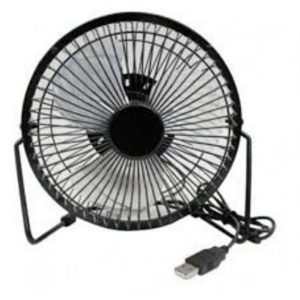Quạt USB -quạt cắm cổng usb lồng sắt chạy siêu mát để bàn hàng cao cấp-Quạt mini usb cắm máy tính | BigBuy360 - bigbuy360.vn