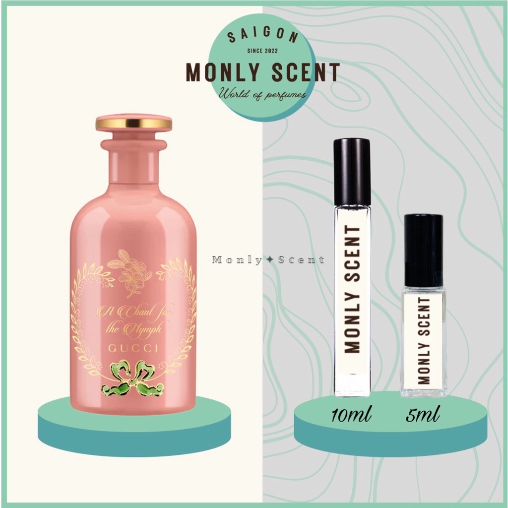 ✦ Nước Hoa Gucci A Chant for the Nymph - 𝐌𝐨𝐧𝐥𝐲_𝐬𝐜𝐞𝐧𝐭™ ✦