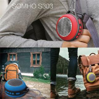Loa bluetooth Somho S303