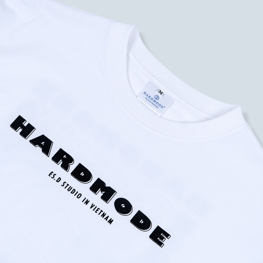 Áo Thun HARDMODE Basic 05 Chính Hãng