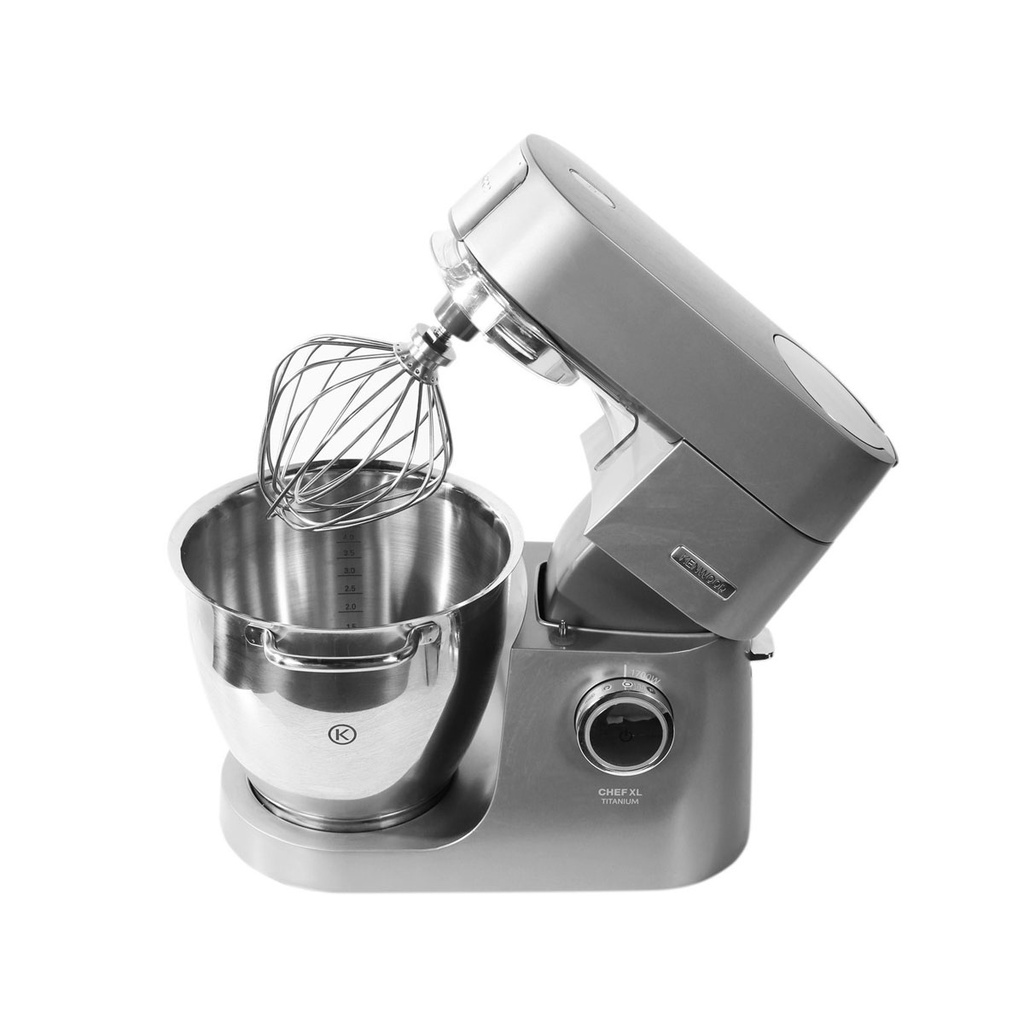 Máy trộn đa năng Kenwood KVL8300S - Bạc, 6.7L, 1700W, nhiều chức năng