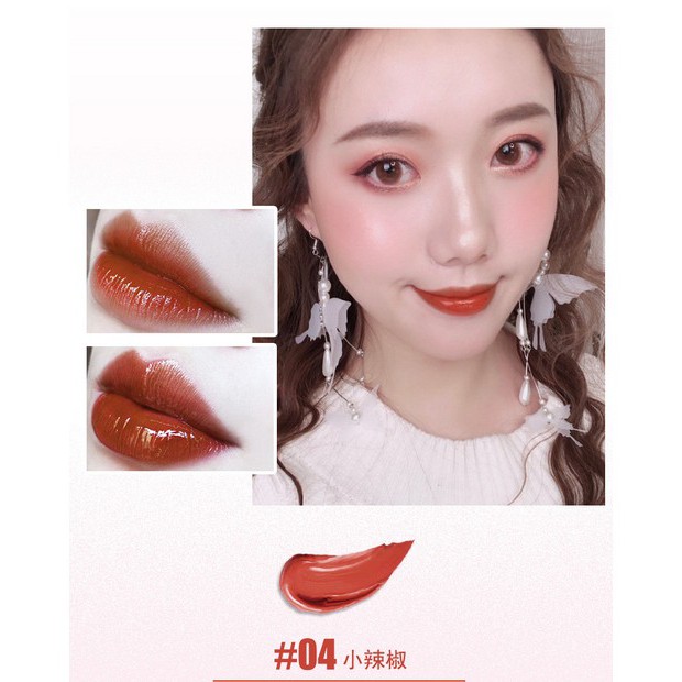 Thỏi son kem nhung mịn Joy Color thời trang
