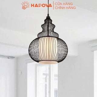Đèn thả trang trí, đèn trang trí phòng khách HAPOVA CLERA 8089