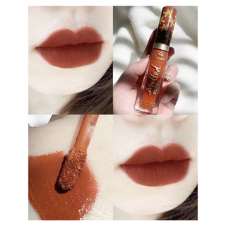Son kem lì Too Faced Melted Matte Gingerbread Girl/Man/Pumpkin Spice/PSL