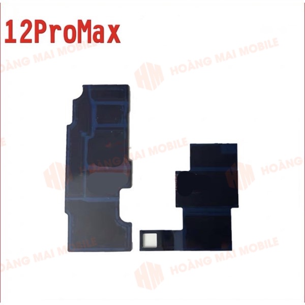5 bộ Siu dán main (seal dán main) tản nhiệt cho iP6G đến 13 Pro Max có mã QR Code