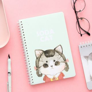 Sổ ghi chép 100 trang