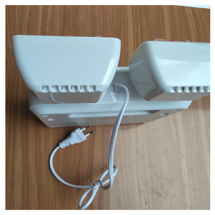 Đèn LED khẩn cấp 6W Siêu sáng Rạng Đông - D KC04/6W Chính hãng