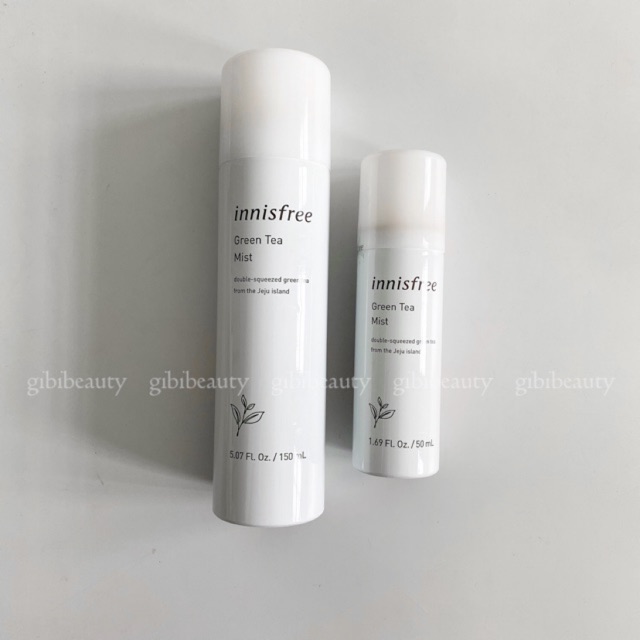 Xịt khoáng INNISFREE