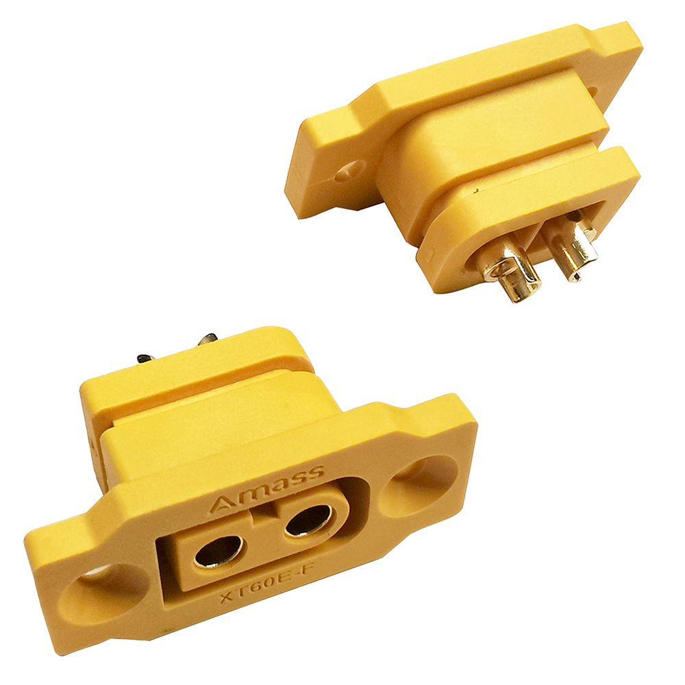 Set 5 Phích Cắm Pin XT60E-F Chuyên Dụng Cho Xe Điều Khiển Từ Xa DIY