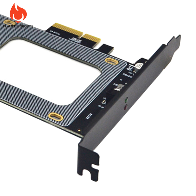 Card Mở Rộng Pci-E 3.0 4x To U.2 Sff-8639 Cho Máy Tính