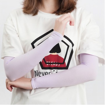 Băng Tay Chống Nắng Tia UV Aqua-X Màu Đen Bảo Vệ Cánh Tay Khi Hoạt Động Ngoài Trời