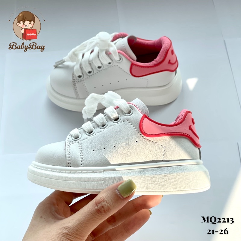 MQ mặt cười hồng