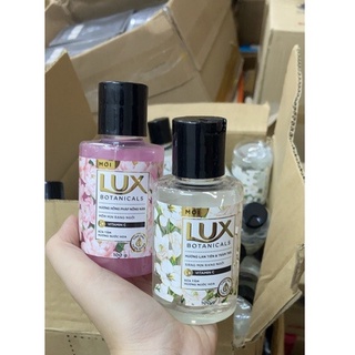 Mini 100g - Sữa tắm Lux Botanicals hương nước hoa