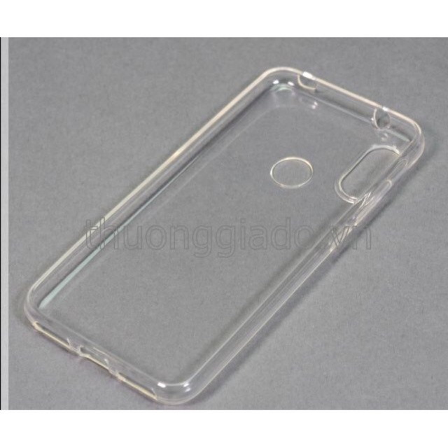 ốp dẻo silicon trong suốt Redmi 5A