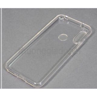 Ốp dẻo silicon trong suốt Redmi 5A