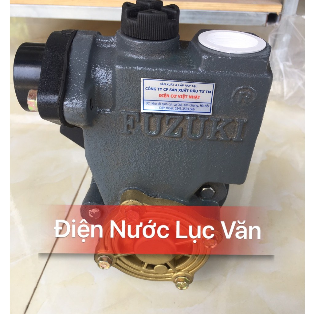 Máy bơm nước chân không Fuzuki 175B