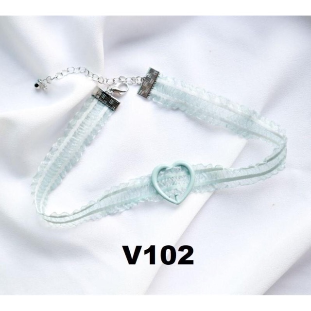 CHOKER MẪU BASIC