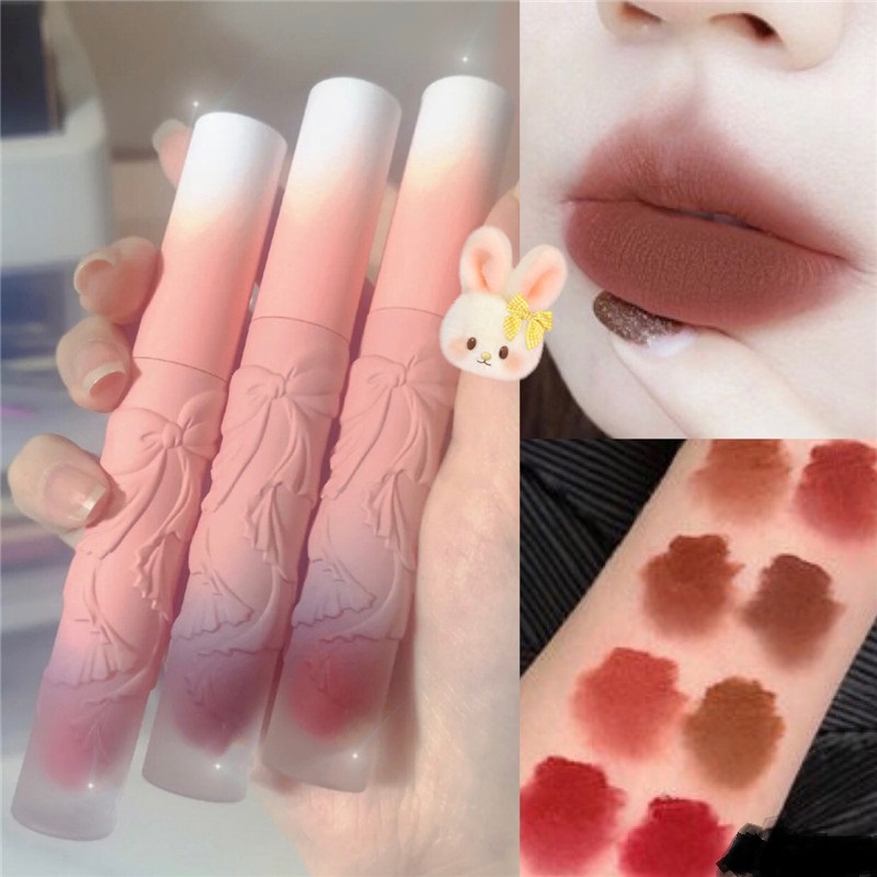 Son Kem Lì Lâu Trôi Không Thấm Nước Phong Cách Hàn Quốc