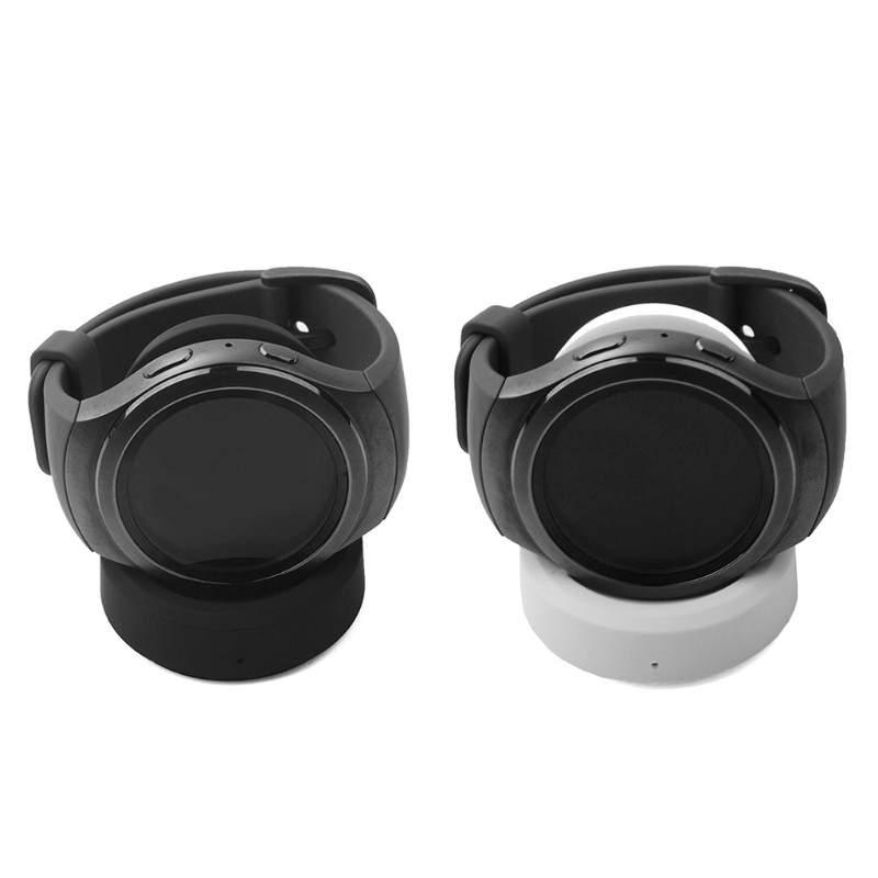 Đế Sạc Không Dây Qi Cho Đồng Hồ Samsung Gear Sport R600