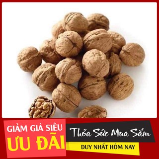 [RẺ VÔ ĐỊCH] 1Kg Hạt óc chó nếp sấy khô thơm ngon chất lượng -NGON BỔ RẺ CHO CÁC MẸ BỈM SỮA