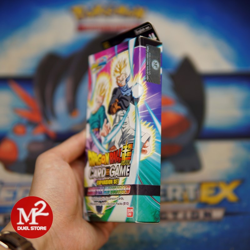 Hộp thẻ bài Bảy viên ngọc rồng Siêu cấp - Dragon Ball Super Card Game BE14 BATTLE ADVANCED - EXPANSION SET 14