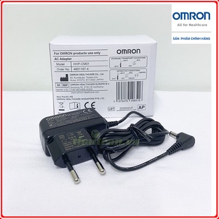 Bộ đổi nguồn chính hãng OMRON AC220 V/ 6VDC - Dùng cho máy đo huyết áp tự động bắp tay