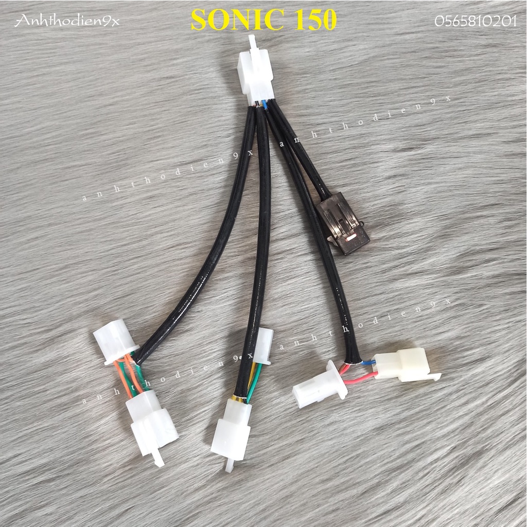 💥💥Freeship30k💥💥 Mạch Khóa Keyless Nhiều Chức Năng Cho Các Dòng Xe Winner, Sonic, Raider, Satria, Ex, Wave,...