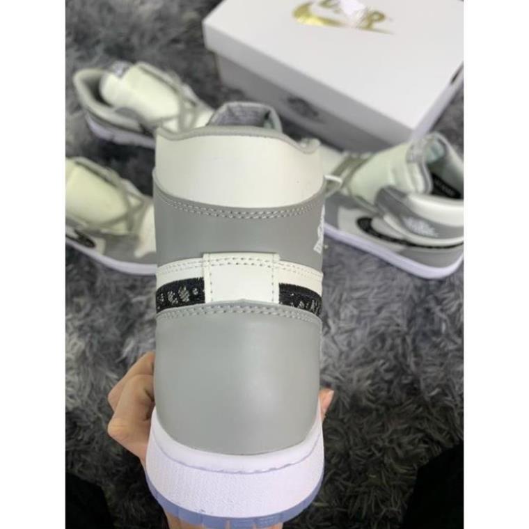 giày jordan dior. cổ cao, thấp hàng 1:1 chuẩn ( full phụ kiện + freeship ) SALE 20% | BigBuy360 - bigbuy360.vn