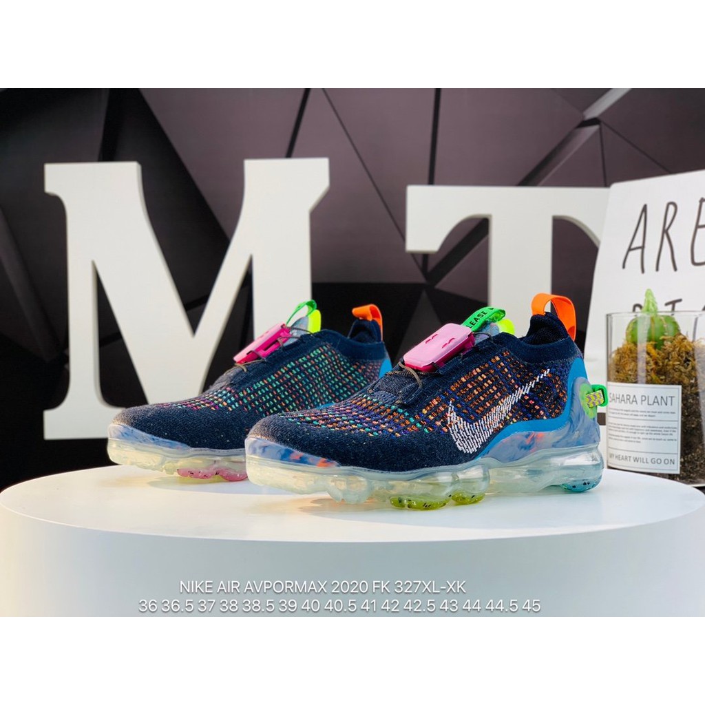 Giày Thể Thao Nike Air Vapormax 2020 Fk Phong Cách Cj6740-001 327xl-xk