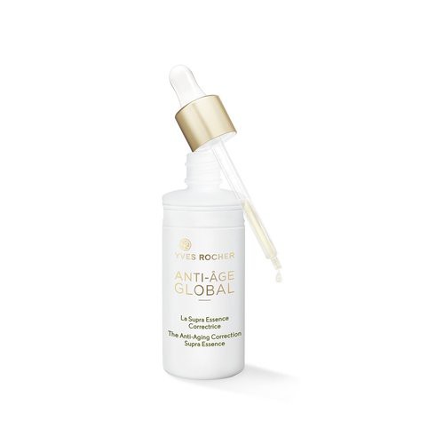 Serum Yves Rocher Tinh Chất Dưỡng Da Chống Lão Hóa – Anti Age Global La Supra Essence Correctrice 50ml