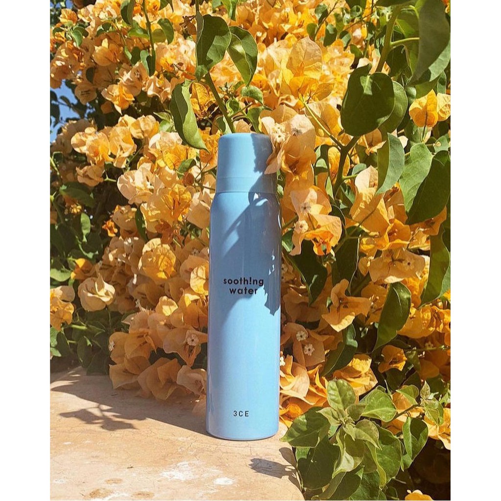 XỊT KHOÁNG 3CE SOOTHING WATER | BigBuy360 - bigbuy360.vn