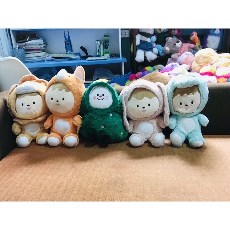 Gấu bông si tuyển