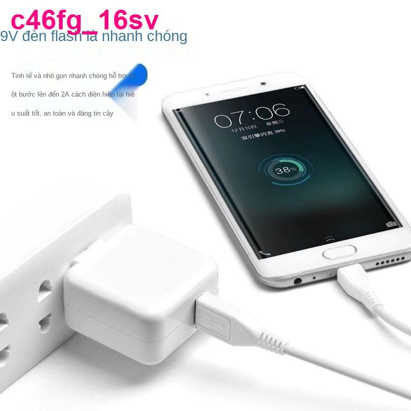 Củ sạc Vivo chính hãng y51s y5s Y3 z5i vivoU3 nhanh cáp dữ liệu điện thoại di động