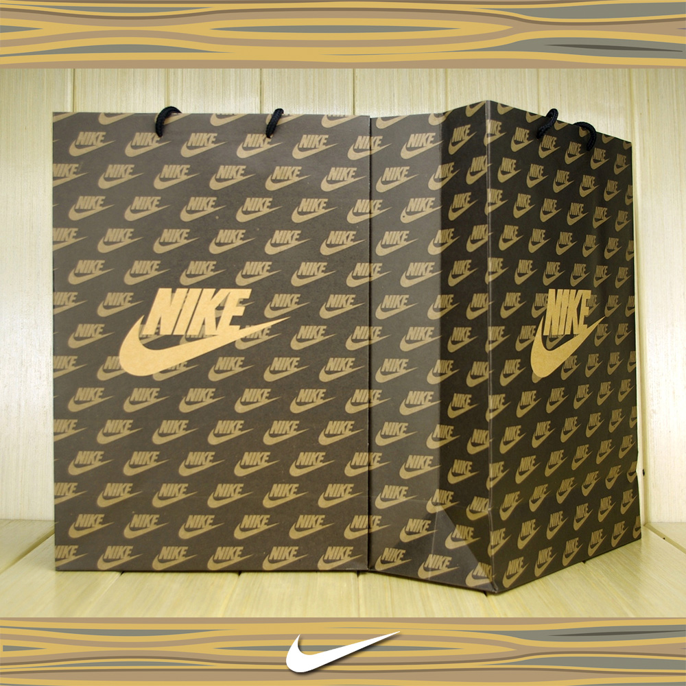 Túi Giấy Craft Gói Quà Đựng Đồ Thể Thao NIKE