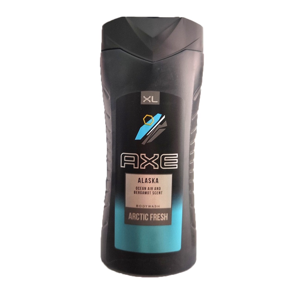 Sữa Tắm Nam Axe Alaska Arctic Fresh  XL Body Wash - 400ml