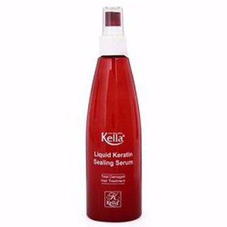 Xịt dưỡng tóc Keratin phục hồi hư tổn Kella