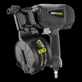 Máy bắn đinh cuộn dùng hơi ryobi