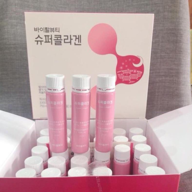 Nước Uống COLAGEN VB Giúp Trắng Da Ngăn Ngừa Lão Hoá