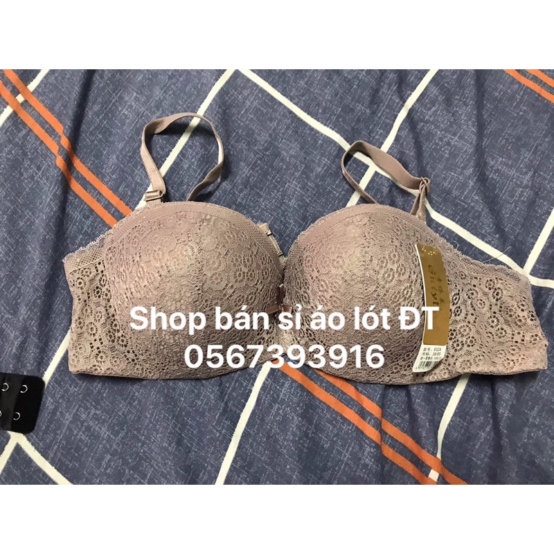(Mới)áo lót quả ngang.hàng có gọng mỏng ôm sâu.nâng đẹp a.mã áo 8324 kèm video thật ảnh thật a