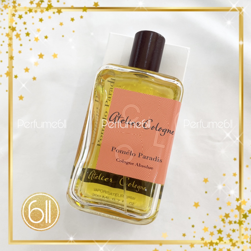 Nước Hoa Atelier Cologne ORANGE SANGUINE Tester 5/10ml