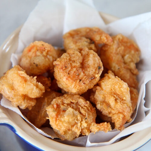 Bột chiên giòn Beksul 500g, 1kg