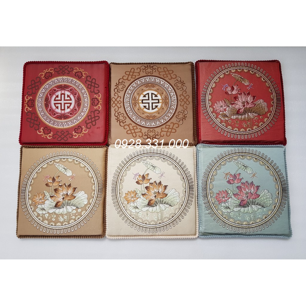 Đệm Ngồi Thiền, Nệm ngồi bệt Combo 10 chiếc