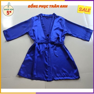 Áo choàng spa